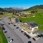 Relais Alpin 酒店 莱莫斯