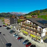 酒店 Relais Alpin 3*