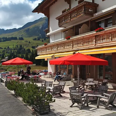 Hotell Le Relais Alpin