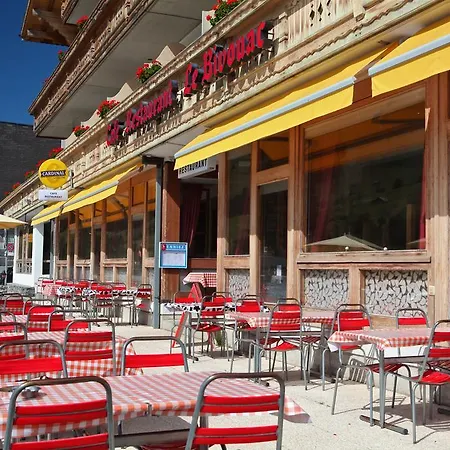 Le Relais Alpin Les Mosses