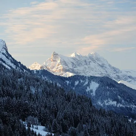 Hotell Le Relais Alpin