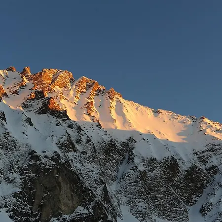 Le Relais Alpin Hotell Les Mosses
