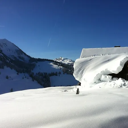 Le Relais Alpin Les Mosses