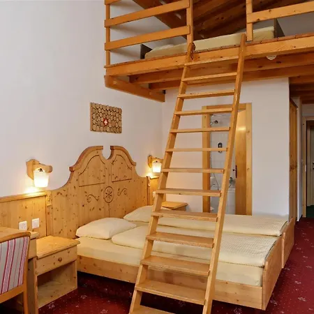 Le Relais Alpin Hotell