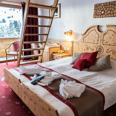 Hotell Le Relais Alpin 3*