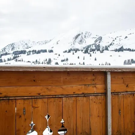 Le Relais Alpin Les Mosses