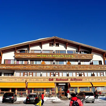 Le Relais Alpin 3* Les Mosses