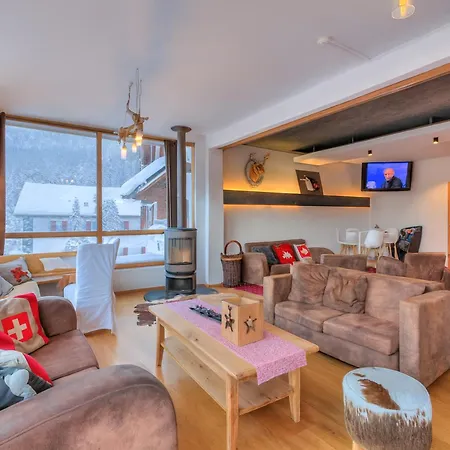 Relais Alpin 3* Les Mosses