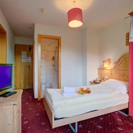 Relais Alpin 3* 莱莫斯