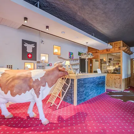 Relais Alpin Hotel 3*