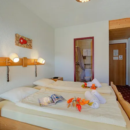 فندق Relais Alpin 3*