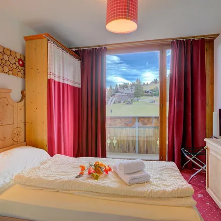 Relais Alpin فندق Les Mosses