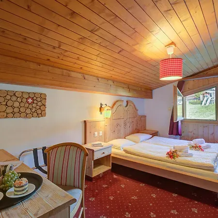 Relais Alpin 3* Les Mosses