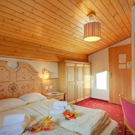 Relais Alpin 3* Les Mosses