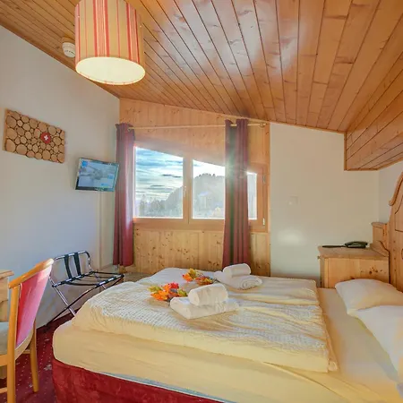 Relais Alpin Les Mosses