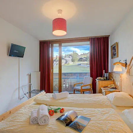 Relais Alpin فندق Les Mosses