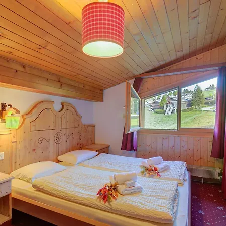 Relais Alpin فندق