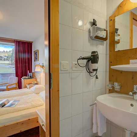 فندق Relais Alpin