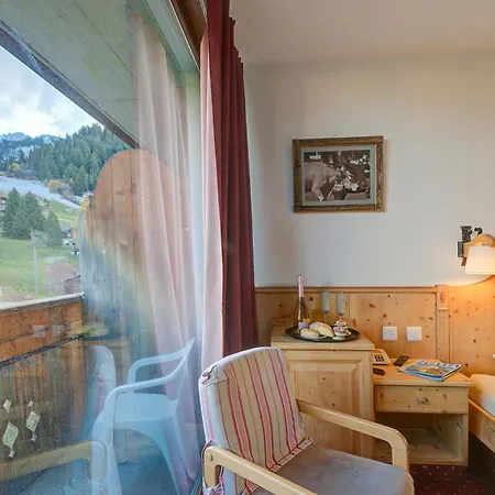 Relais Alpin فندق Les Mosses