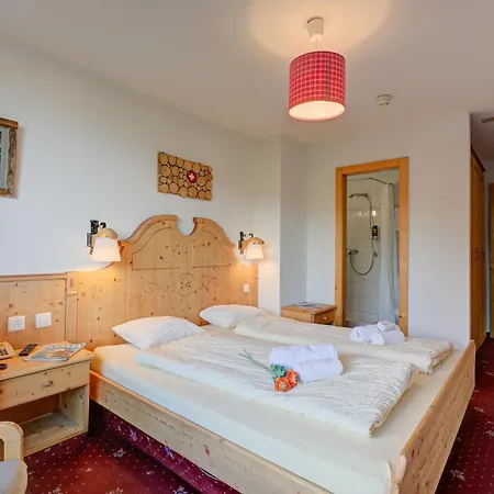 Hotel Relais Alpin Les Mosses