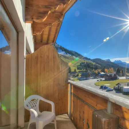 Relais Alpin فندق Les Mosses