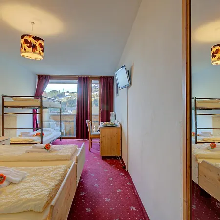 فندق Relais Alpin 3*