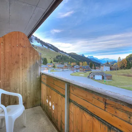 Relais Alpin فندق Les Mosses