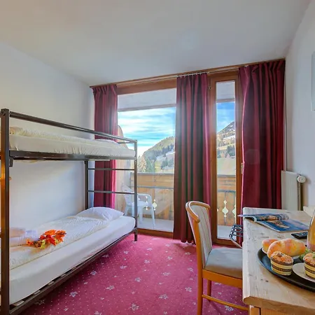 Relais Alpin فندق