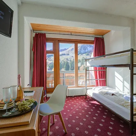 Relais Alpin فندق 3*