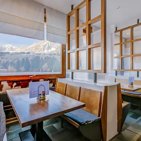 酒店 Relais Alpin 3*
