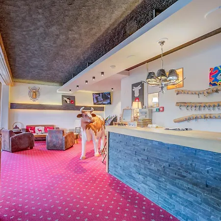 Relais Alpin Hotel Les Mosses
