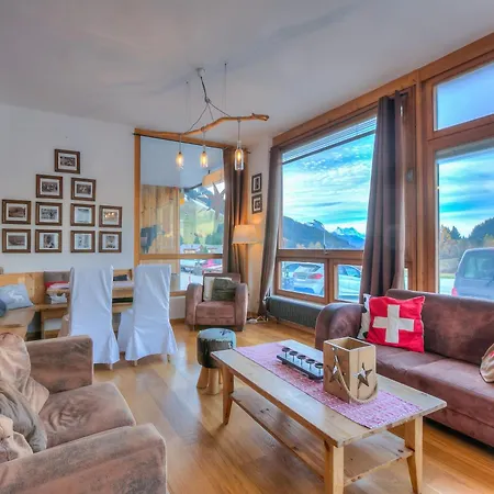 Relais Alpin 3* Les Mosses