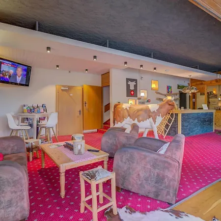 Relais Alpin Les Mosses
