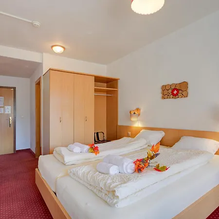 Relais Alpin 3* Les Mosses