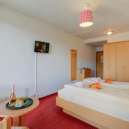 Relais Alpin 3* 莱莫斯