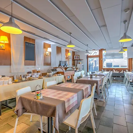 Hotel Relais Alpin Les Mosses