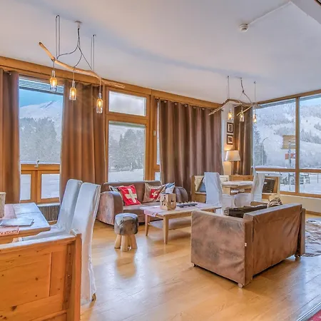 Relais Alpin 3* Les Mosses