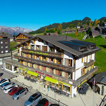 Relais Alpin
