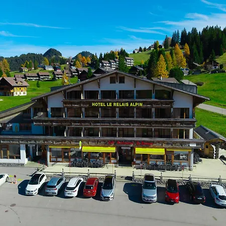 Relais Alpin Hotel Les Mosses