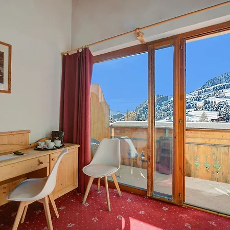 Hotel Relais Alpin Les Mosses