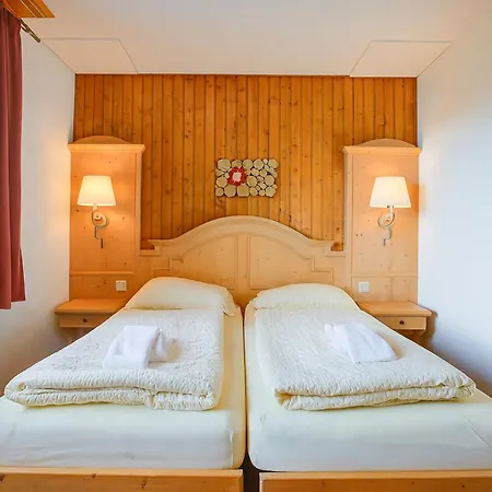 Relais Alpin 3* Les Mosses