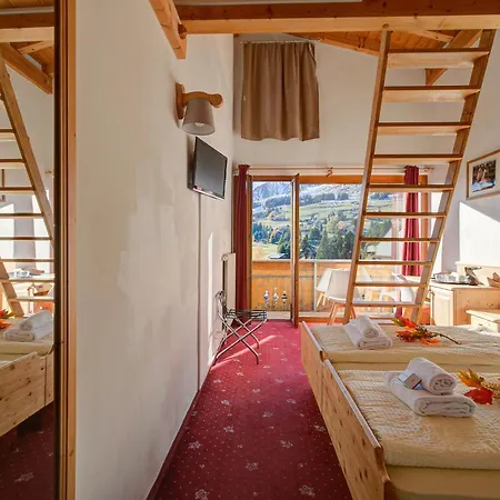 Hotel Relais Alpin 3*