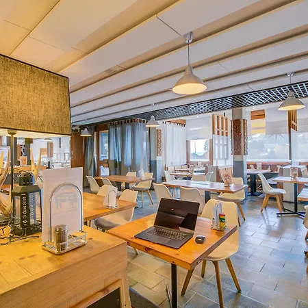 Hotel Relais Alpin Les Mosses