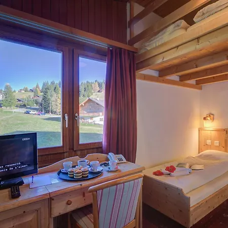 Hotel Relais Alpin Les Mosses