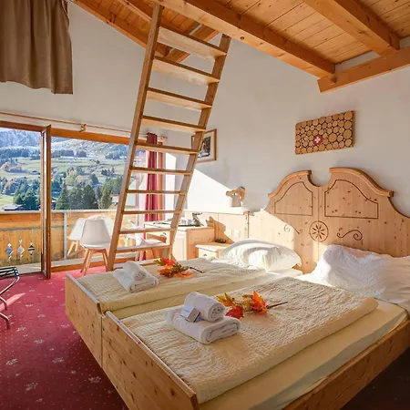 Relais Alpin Les Mosses