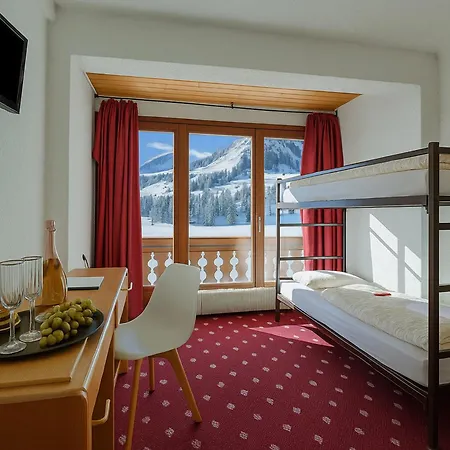 Relais Alpin 3* Les Mosses
