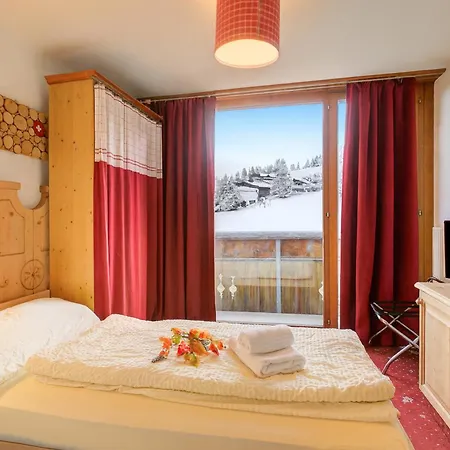 Relais Alpin Hotel Les Mosses
