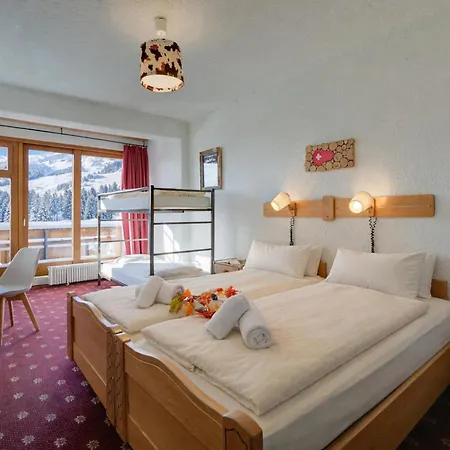 Relais Alpin 3* Les Mosses