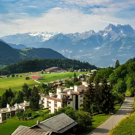 Hotel Relais Alpin 3*