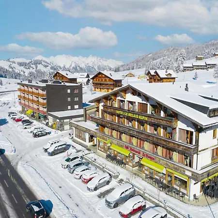 Relais Alpin Hotel